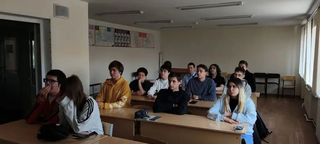 👨‍👩‍👧‍👦❤️ Семья — это главное: в «Горном техникуме» поговорили о настоящих ценностя...