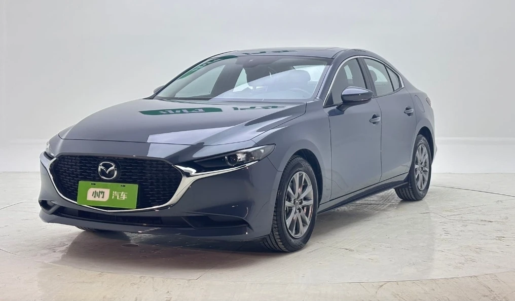 ✅Mazda3 Axela 2023 1.5L Automatic Premium Edition