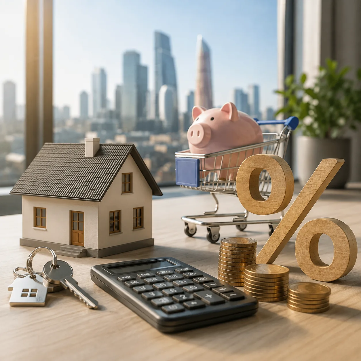 🏠 Думаете, ипотека под 6% доступна только семьям с маленькими детьми? Не совсем