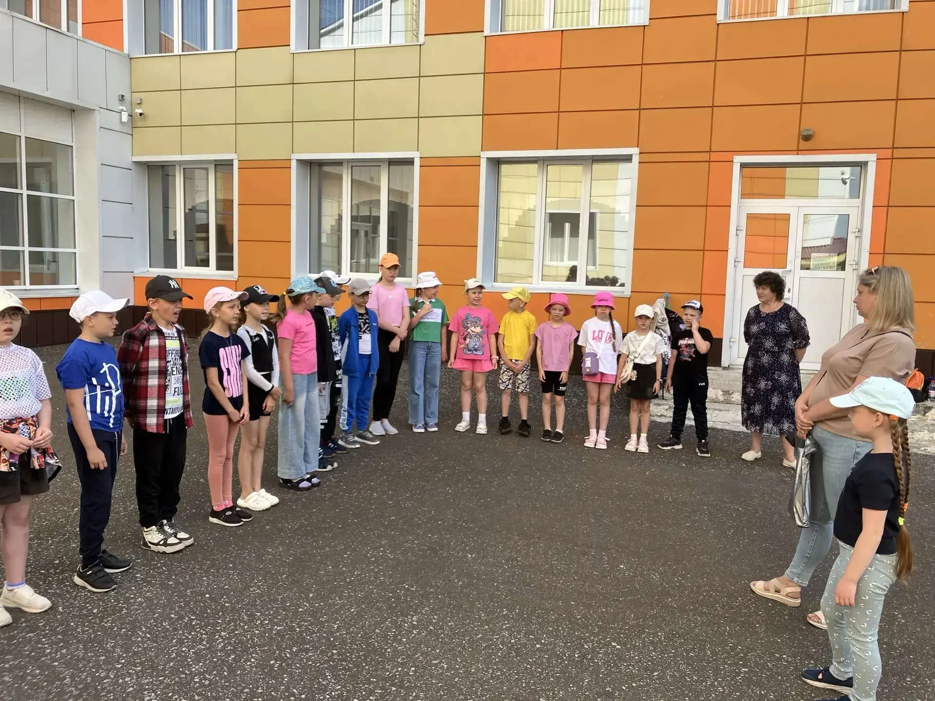 Попутный ветер знаний, творчества и хорошего настроения в лагере «Эдельвейс»! 🌬✨