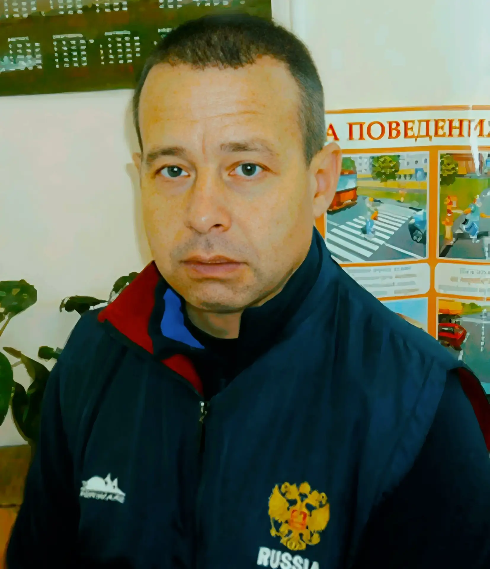 В результате тяжелой болезни ушел из жизни тренер, общественный деятель, преподаватель