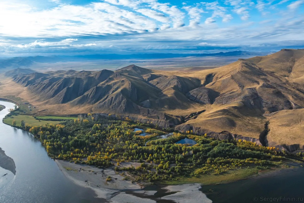 Сакральное место Хакасии – гора Уйтаг ⛰️