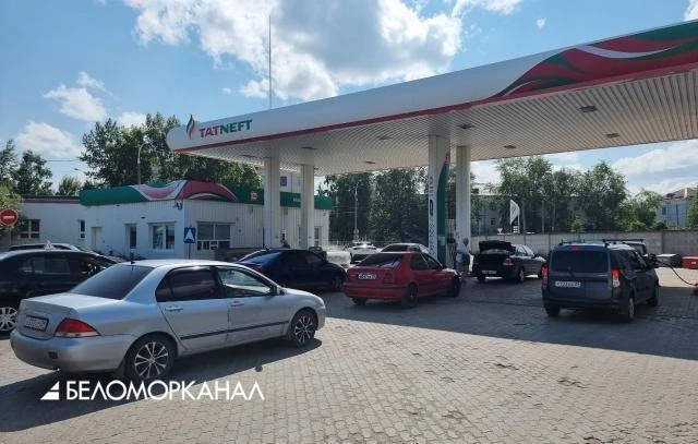 Что с бензином в Северодвинске?
 
Накануне читатели БК сообщили, что в городе корабелов введено огра