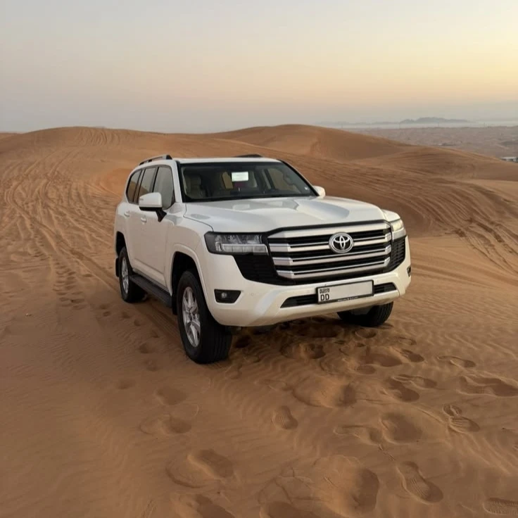 Land cruiser 200