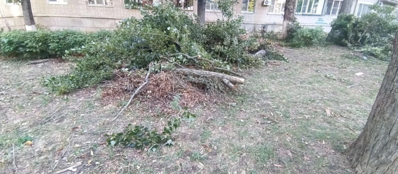 Уважаемые жители,  добрый день 🔆