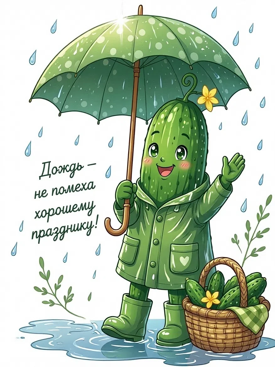 #ЛуховицкийОгурец2026