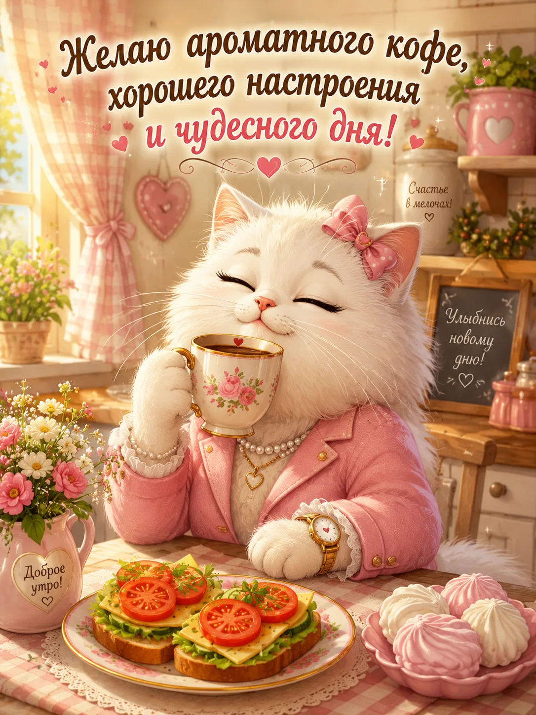 😍 Лучшие ОТКРЫТКИ и Классные ВИДЕО
