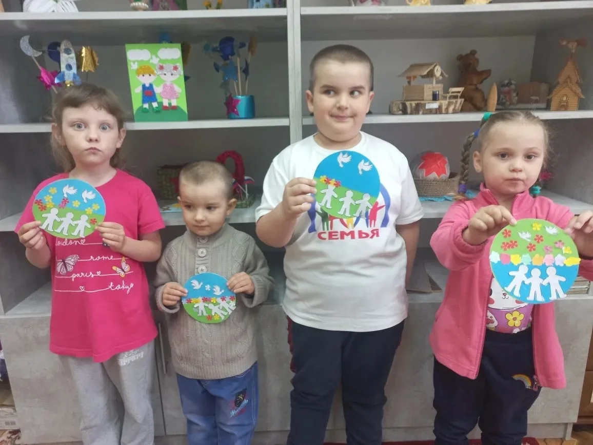 🌟В преддверии Международного дня защиты детей в ОСГБУ "МЦСПСиД "Семья" Вейделевского р...