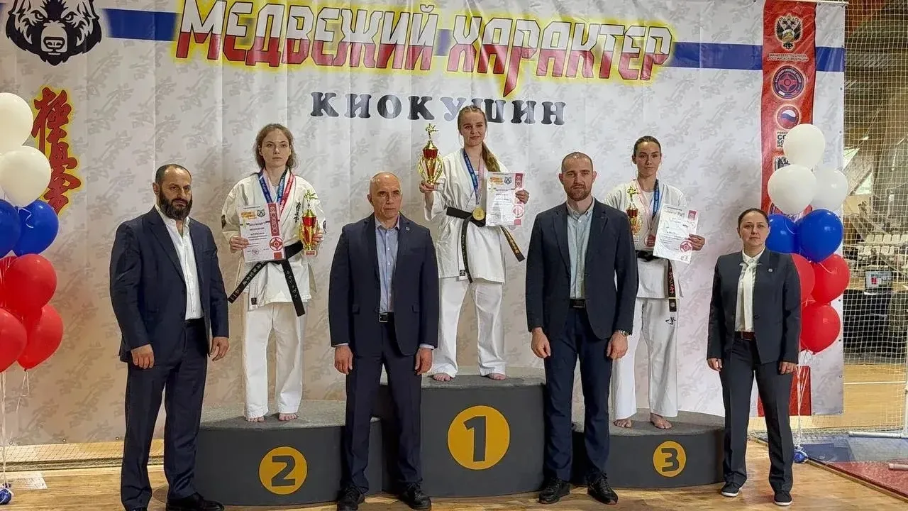 🏆 Всероссийские соревнования «Медвежий характер» по киокушин 

В Ростове-на-Дону состоялись масштаб