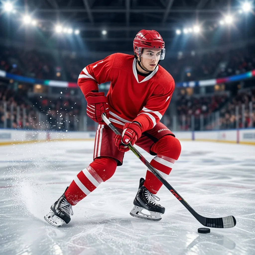 🥅🏒Интересные факты про хоккей

1. Родина хоккея. Родиной современного хоккея с шайбой считается Ка