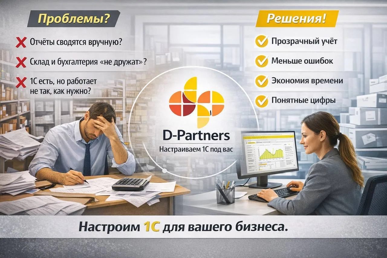 ❌ Отчёты сводятся вручную?