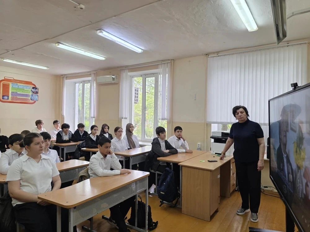 «Разговоры о важном»: мелодии, которые вели к Победе 🎵  Сегодня, 4 мая, внеурочное занятие «Разговор