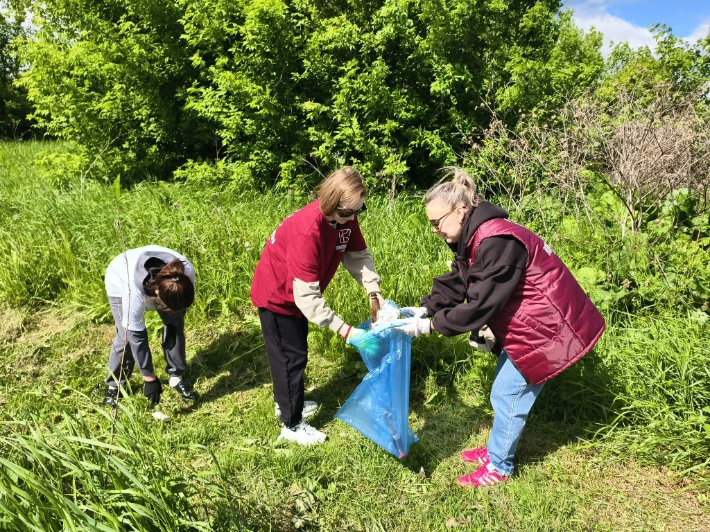 🤝 ♻️Не нужно ждать особого повода, чтобы сделать доброе дело 🌱