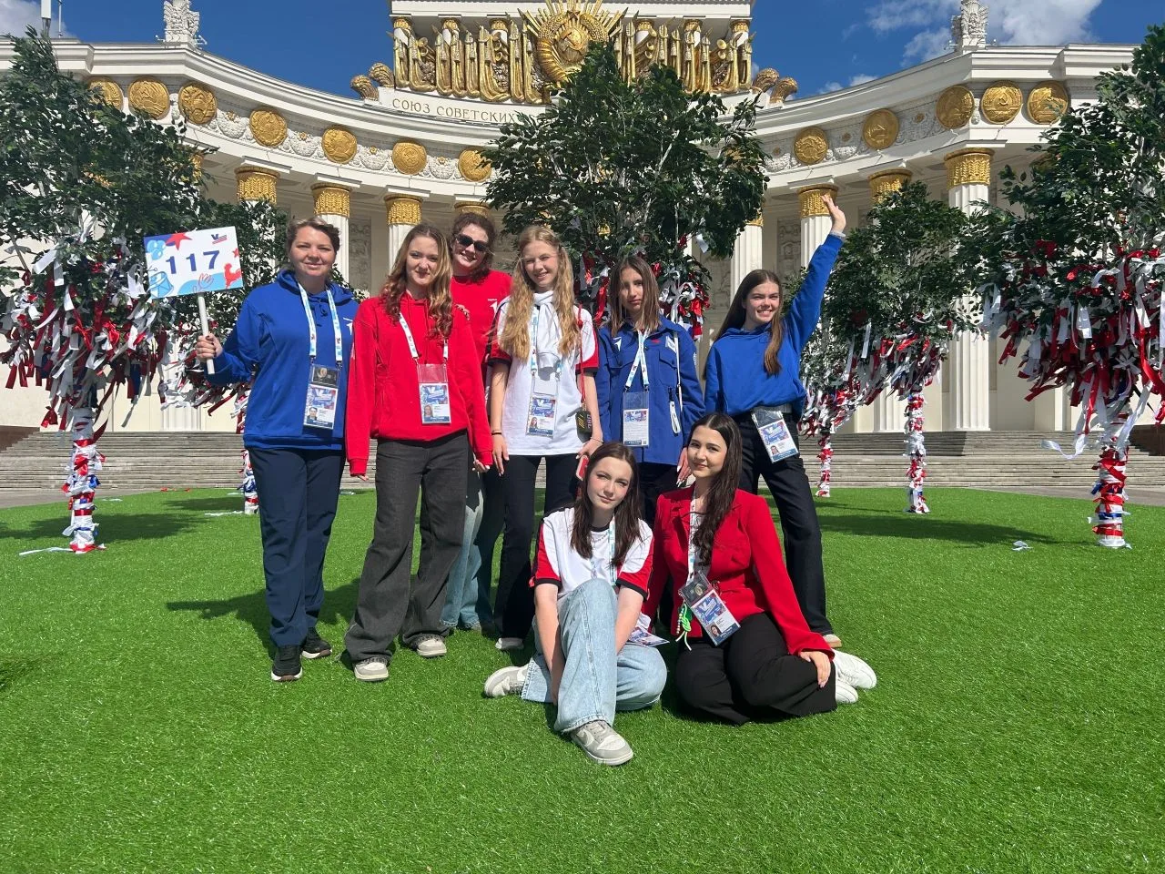 ✅ Официальное закрытие фестиваля в Москве на ВДНХ завершилось яркими выступлениями:
🔸 Клава Кока  ;