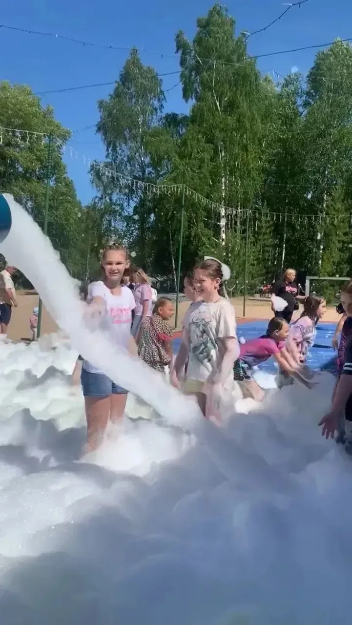 ☀️Это лето было очень ярким и насыщенным на события)))