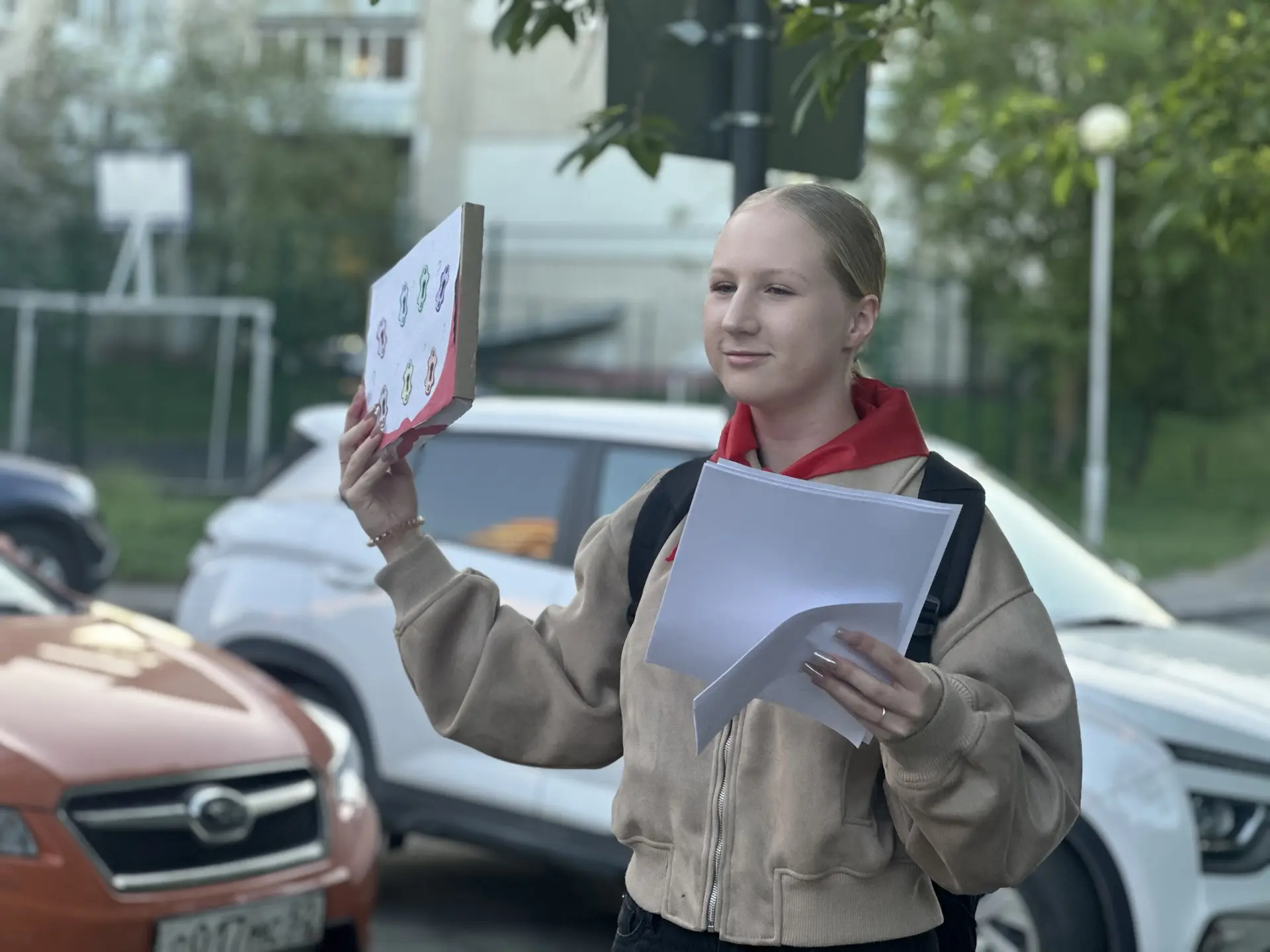☀️ «Первый пионерский рассвет»: утро, полное приключений и традиций! ☀️