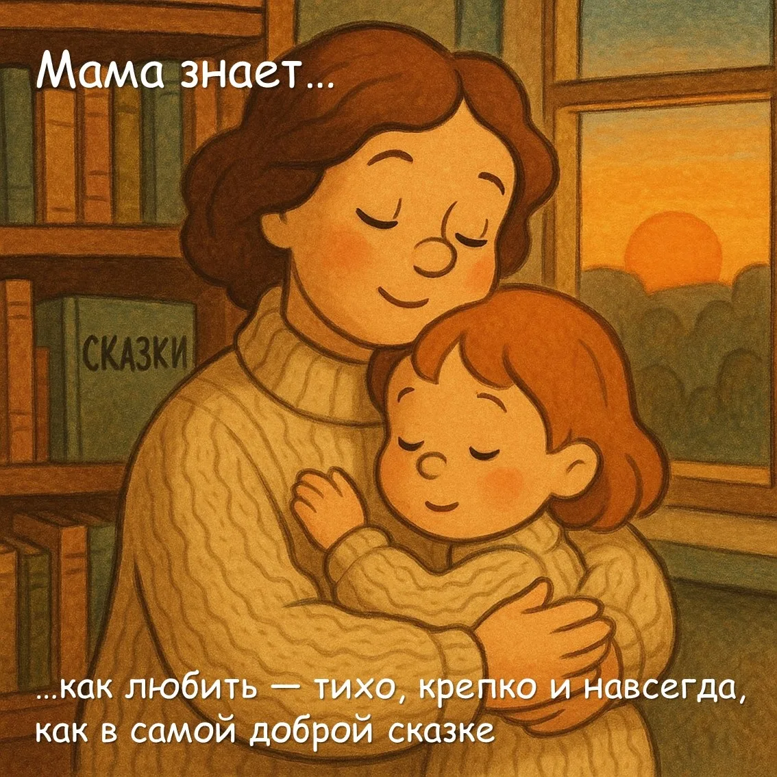 Уже совсем скоро наступит самый тёплый и нежный праздник — День мам!🌼

Этот день — для тех, кто дар