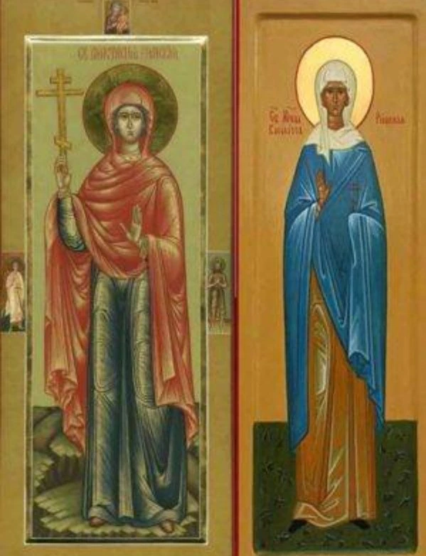 МУЧЕНИЦЫ ИЗ РИМА.