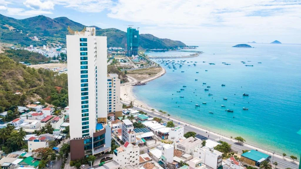 🏠 **Muong thanh grand nha trang 4⭐️**