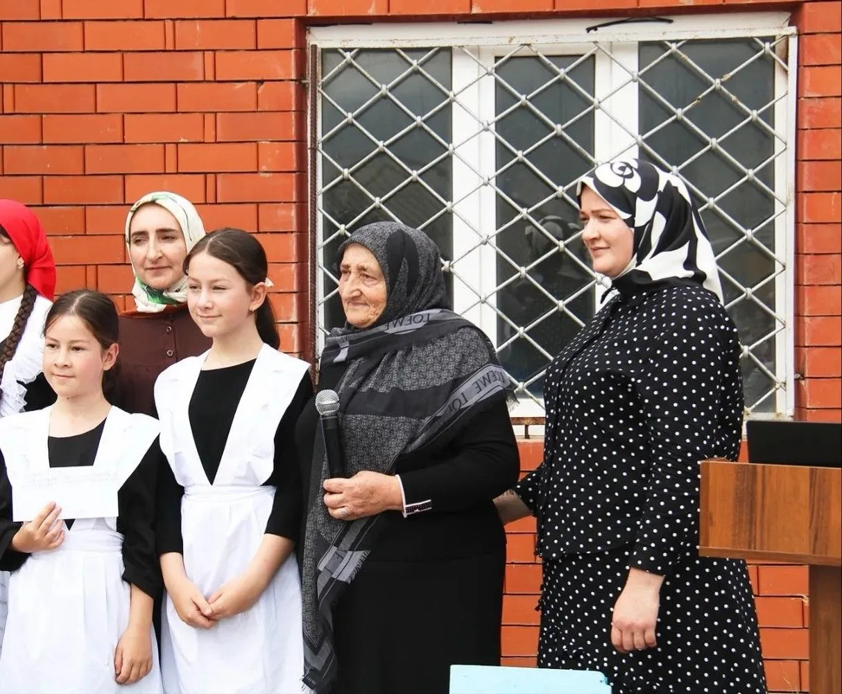 В Гумбетовском районе прошла благотворительная акция «Собери ребенка в школу»