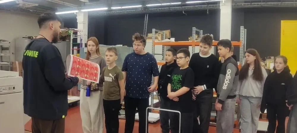 ПРОФОРИЕНТАЦИОННАЯ АКЦИЯ  "ВЫБОР ПРОФЕССИИ"👨‍🍳👩‍🌾👩‍🔧👨‍🔬👩‍🏭  Акция "Выбор профессии" продолжает актив