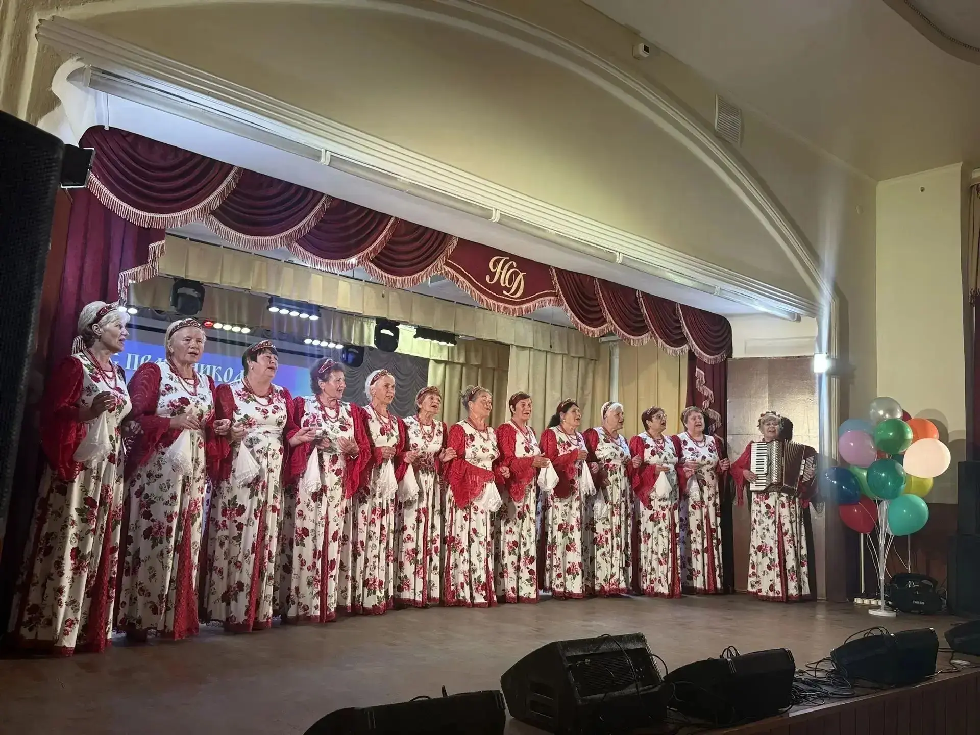 🎉 Праздник, который согрел сердца: День города состоялся!

В Доме Дерябина прошёл по-настоящему душ
