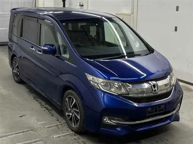 Приобрели для нашего клиента Сергея из Белгорода
Honda Stepwgn Spada Cool Spirit Advance Package Alp