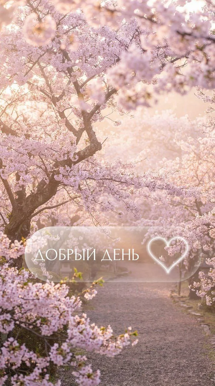 С добрым утром!