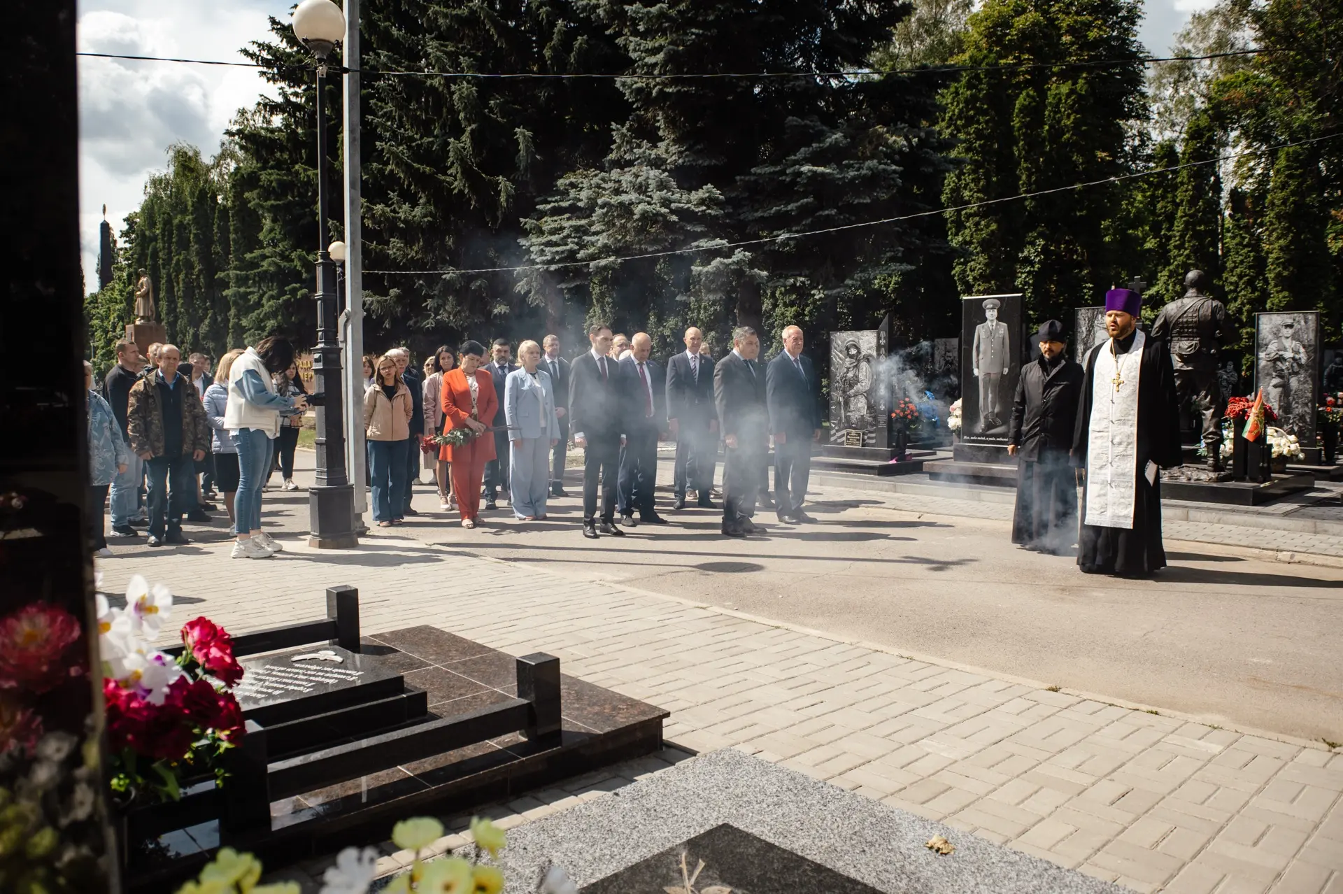 🕯️ Сегодня — День солидарности в борьбе с терроризмом. За этой датой стоят сотни судеб...