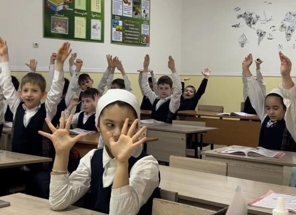 Говорим о важном: волноваться — это нормально 💚  Сегодня в нашей гимназии «Разговоры о важном» были 