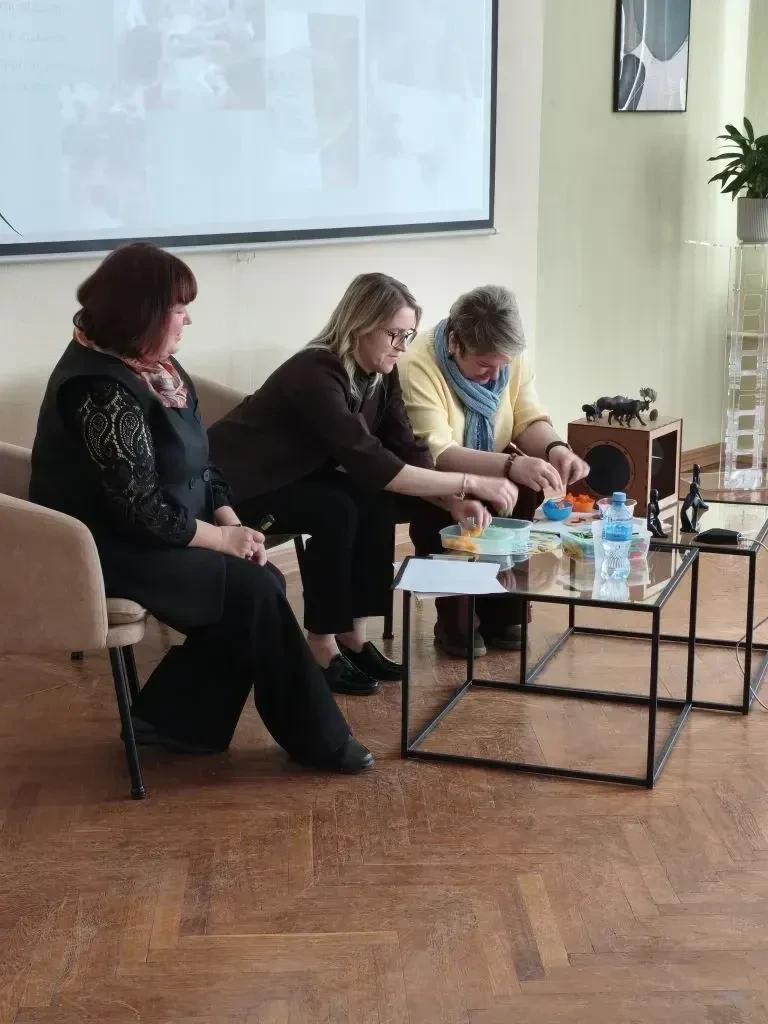 🤝Более 200 психологов детских садов Липецкой области обсудили современные методики работы с дошкольн