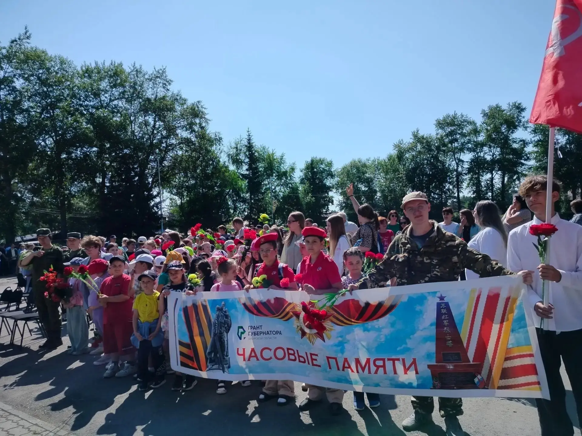 🇷🇺22 июня — особая дата, вечно вписанная в историю нашей страны. В этот день, в День памяти и скор