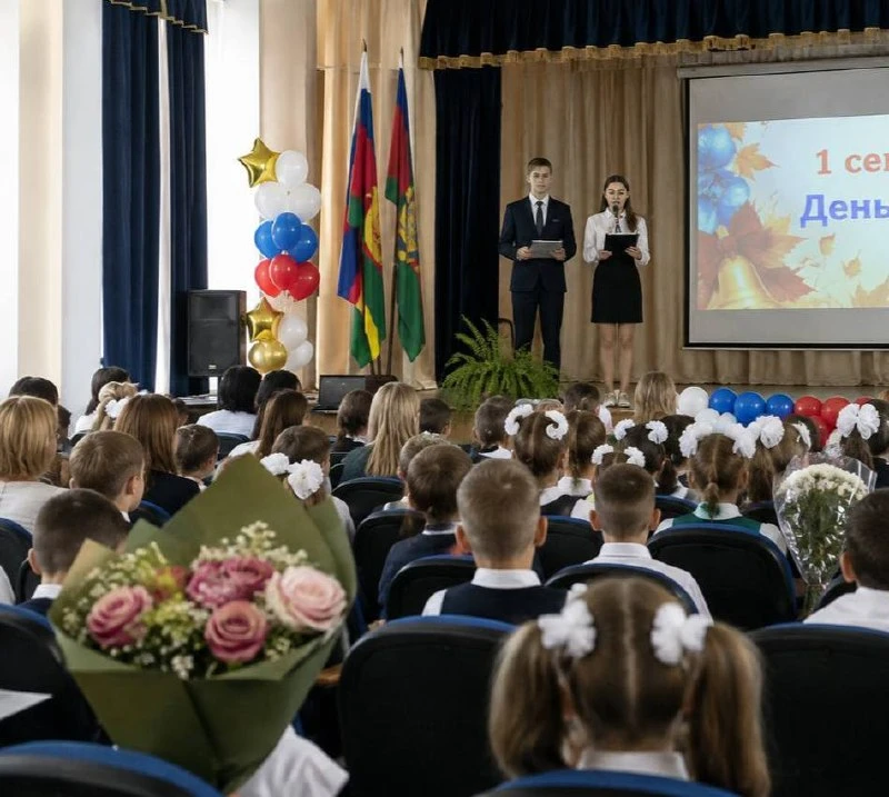 В Краснодаре линейки 1 сентября будут организованы только для первоклассников и выпускн...