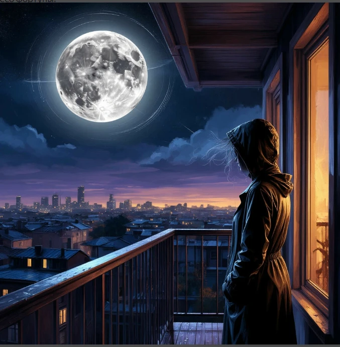 🌙 Луна без курса в октябре 2026: пауза, которая поможет вам сберечь силы