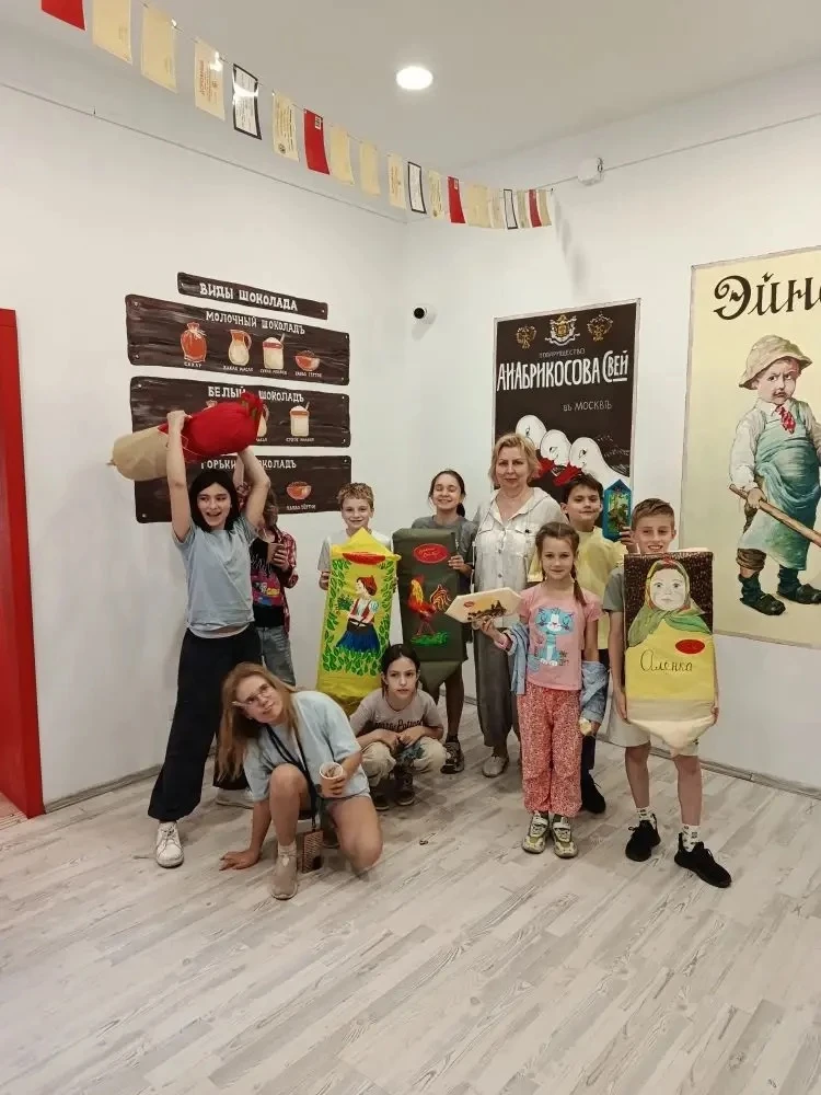 Солнечное путешествие ☀️  😍 Наши путешественники из 4 класса «Б» решили отметить свой выпускной из н