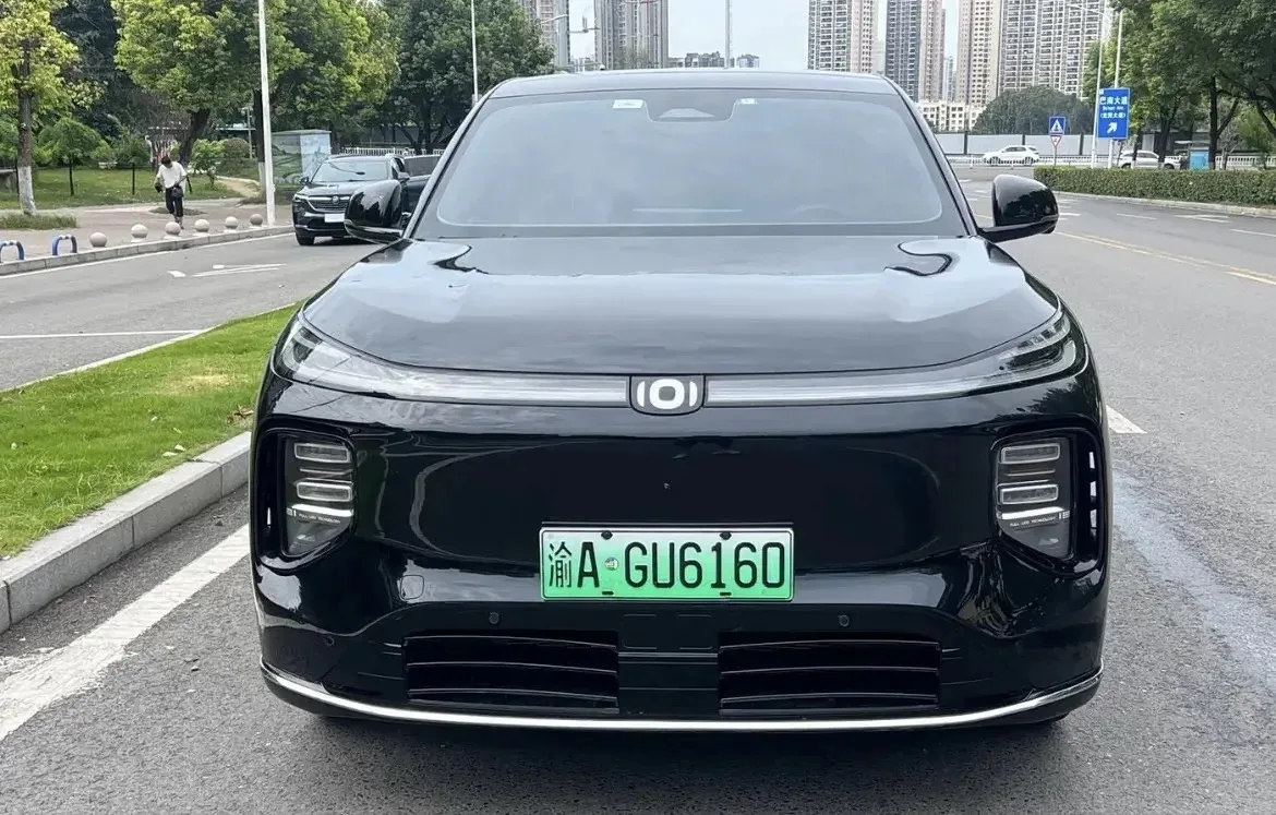 Новый гибридный Changan Q07 2026 года! 🔋⚡