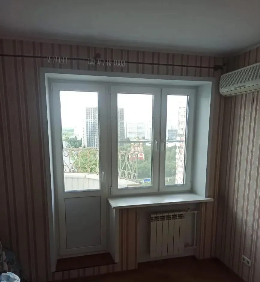 🏠 Москва, пр-кт Вернадского, 125к1
