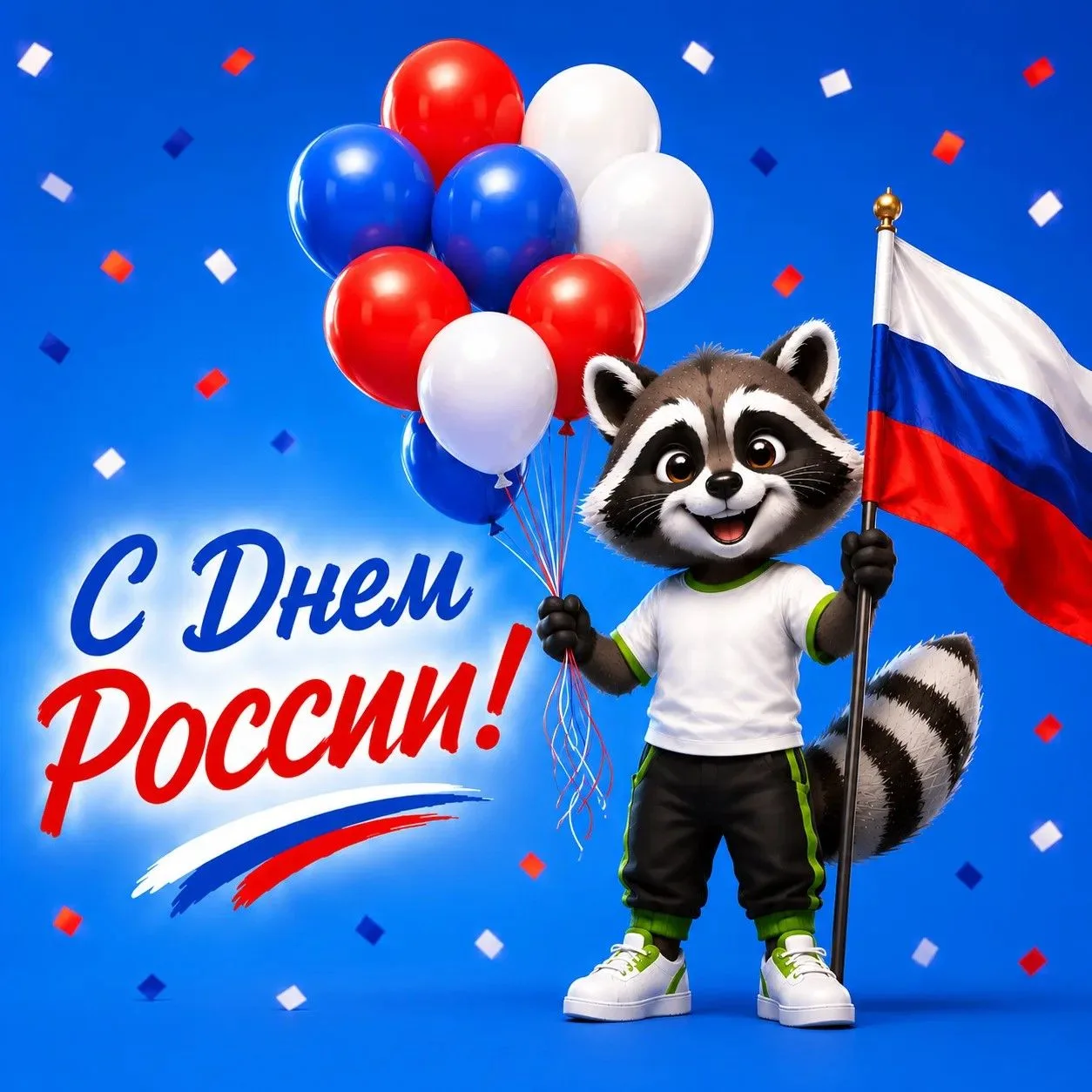 Уважаемые преподаватели, сотрудники и студенты Университета РОСБИОТЕХ!
 
Поздравляю вас с Днем Росси