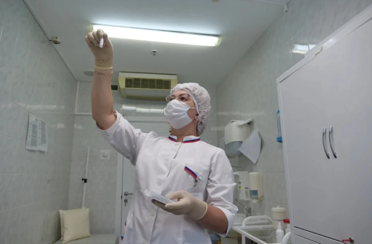 Тольяттинские химики ведут с вирусом гриппа борьбу на опережение