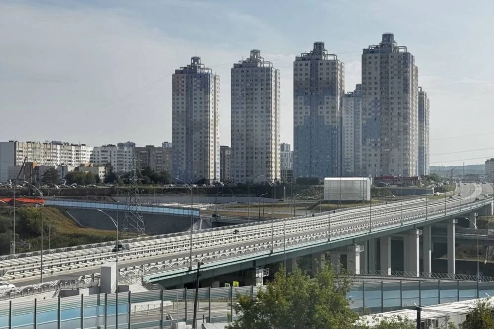 Министр транспорта Пермского края Сергей Вешняков в ходе прямого эфира ответил на вопрос об открытии