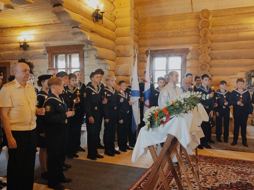 🔔Вспоминая День памяти Северных юнг!