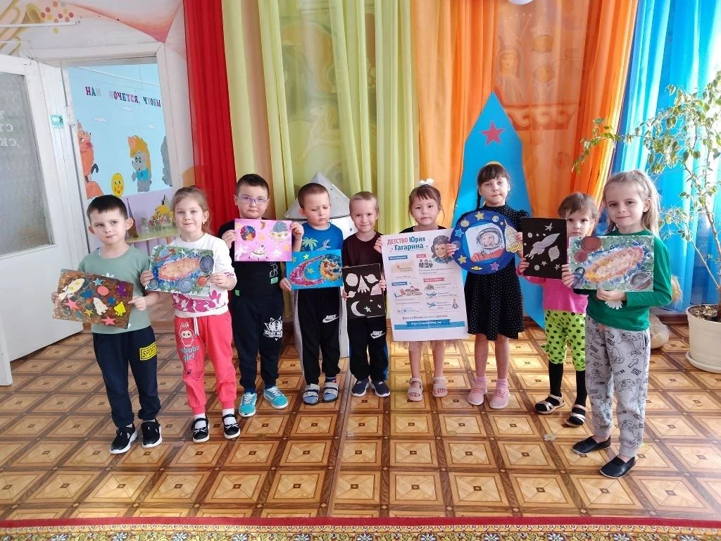 9 марта отмечался день рождения Юрия Гагарина.