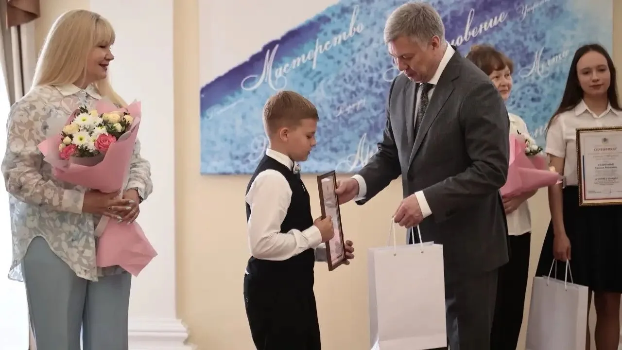 🎊Ульяновская область богата талантами — и это подтверждают факты! 

Юные дарования из разных уголко