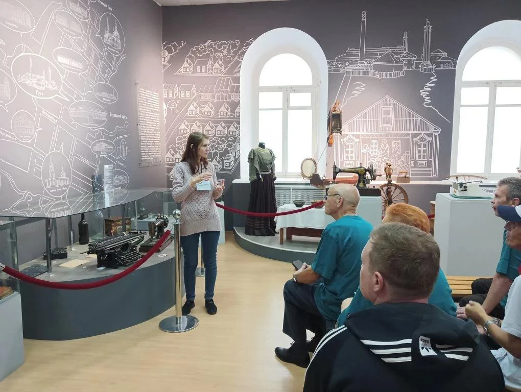 🏛️💎 Путешествие в историю родного края✨