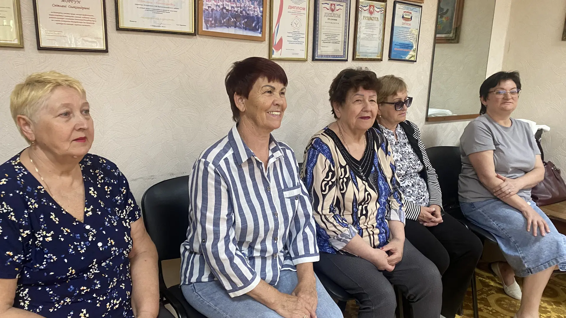 💫 Когда собираются творческие люди, получается волшебство…