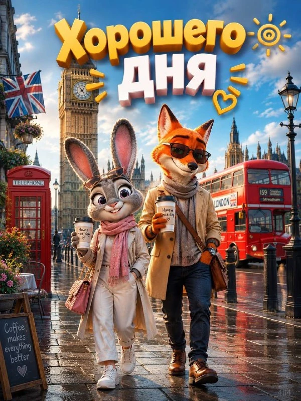 💌 Открытки на любой случай