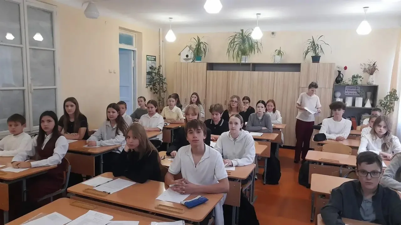 30.09.2026 года среди учащихся 5-11 класса проводится олимпиада по литературе.