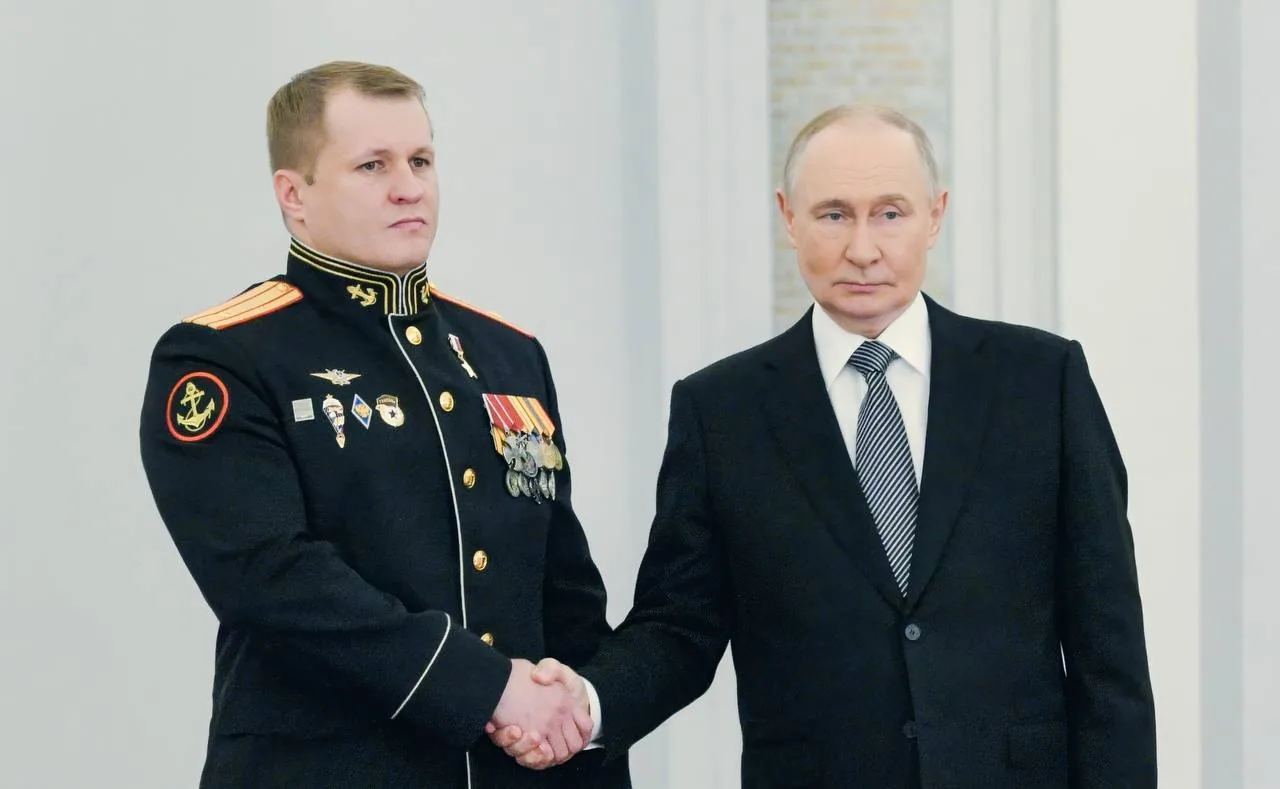 Герой России Евгений Саввин может стать сенатором от Липецкой области

После сентябрьских выборов пр