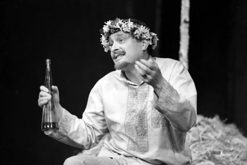 Олегу Басилашвили — 92 🎭