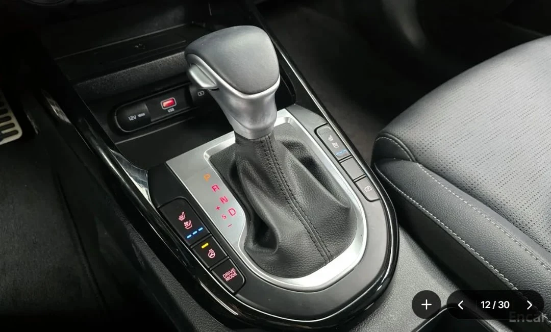 🔥Kia K3 2nd Generation минимальным пробегом из Ю. Кореи!  • Prestige  • дата регистрации в Корее - 2